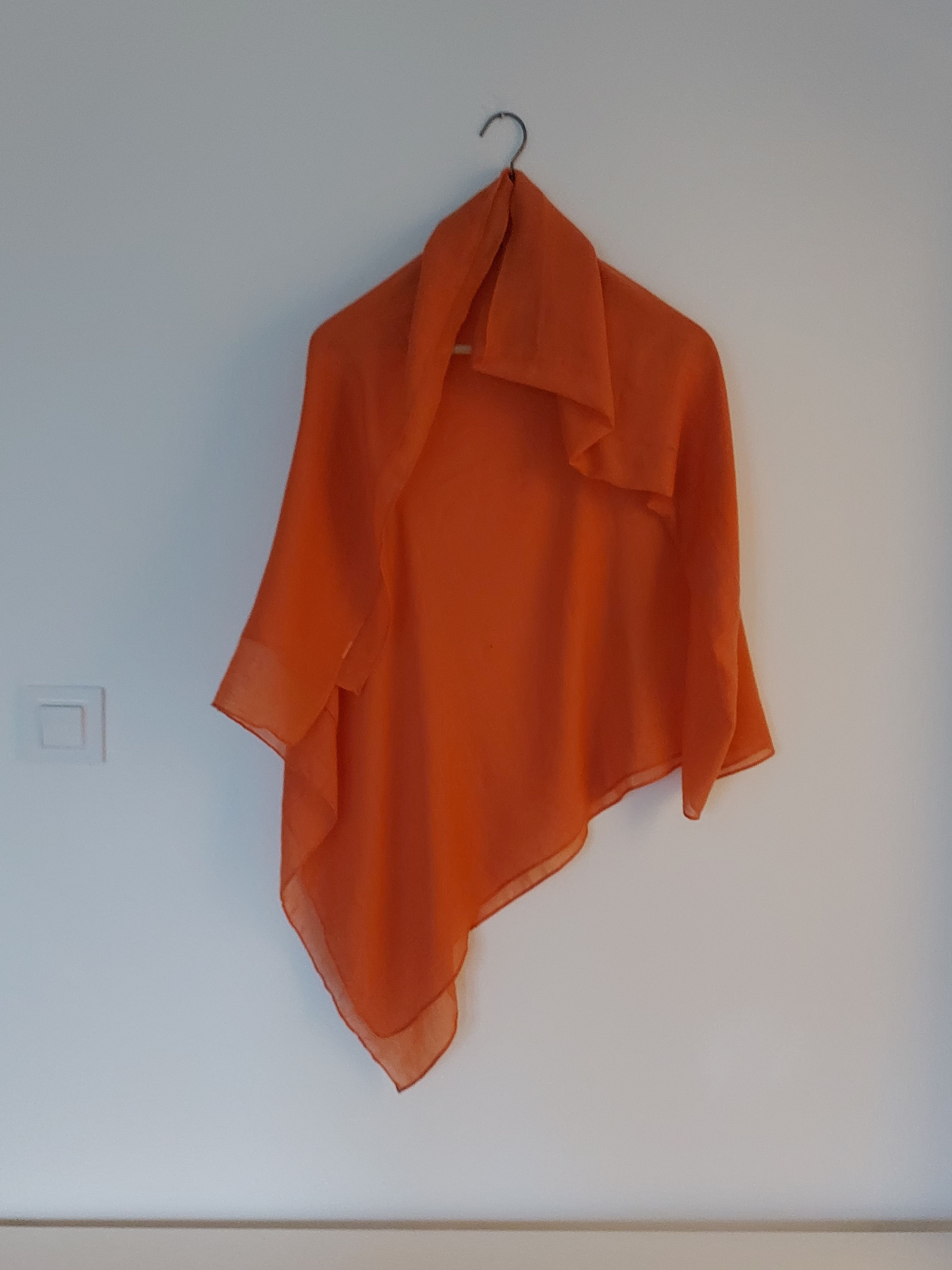 H&M Set: Khaki jacket, 38+ Ecru Shirt, 38+ Sage jeans, 40v Size M / US 6-8 / IT 42-44 - 3 Thumbnail