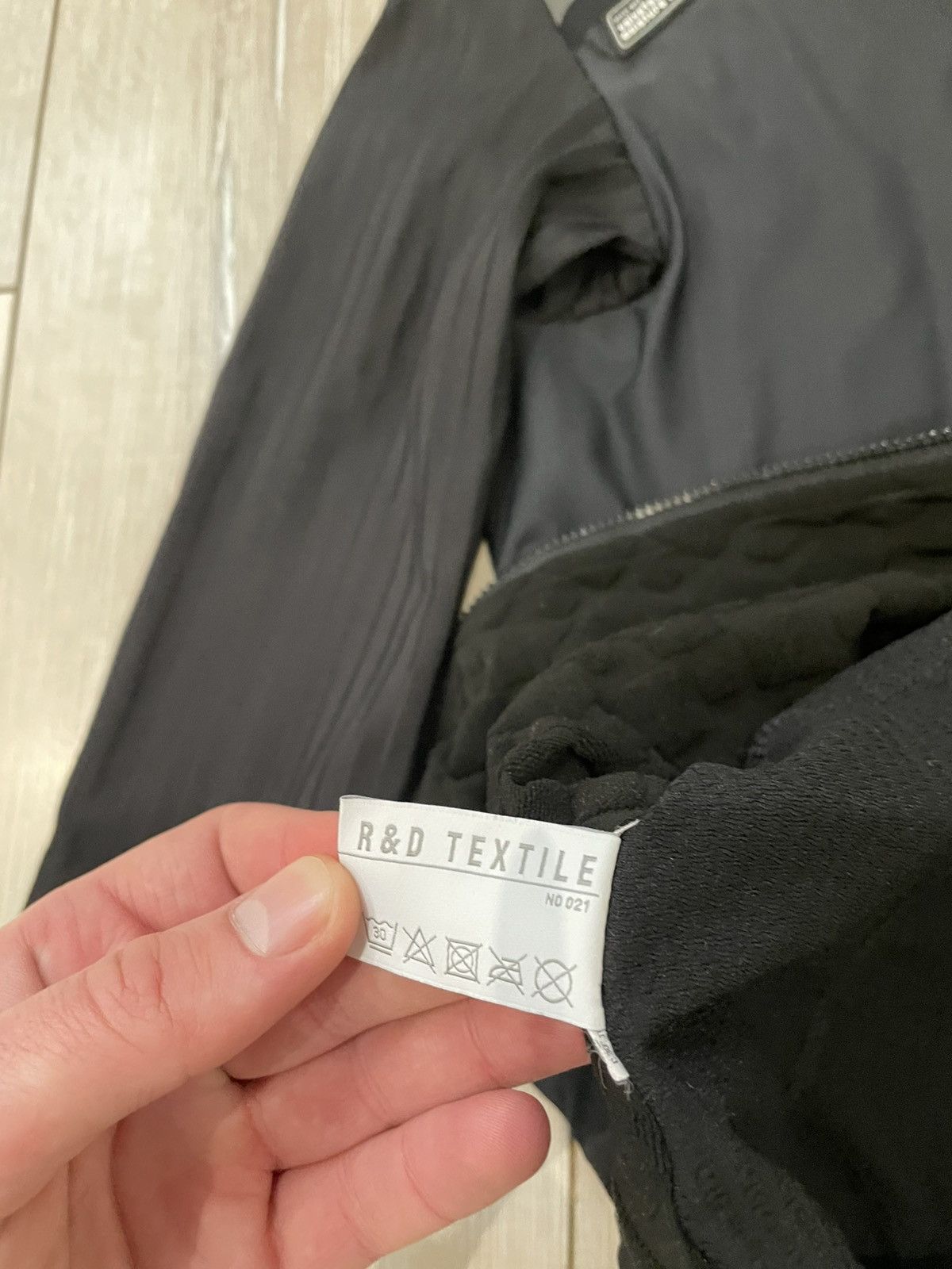 Asos Assos Equipe Rs Spring Fall Jacket Targa Size S - Black Size S / US 4 / IT 40 - 8 Thumbnail