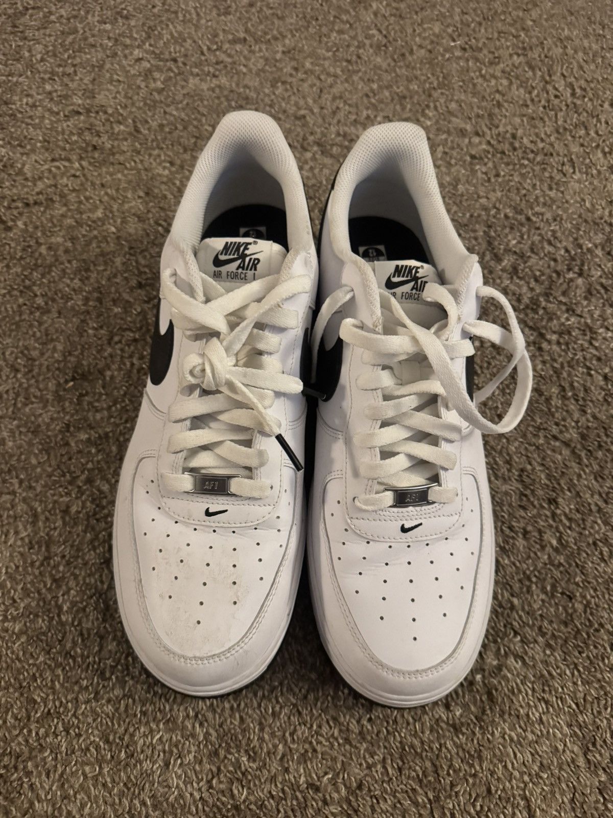 Nike Nike air force 1 Size US 12 / EU 45 - 2 Thumbnail