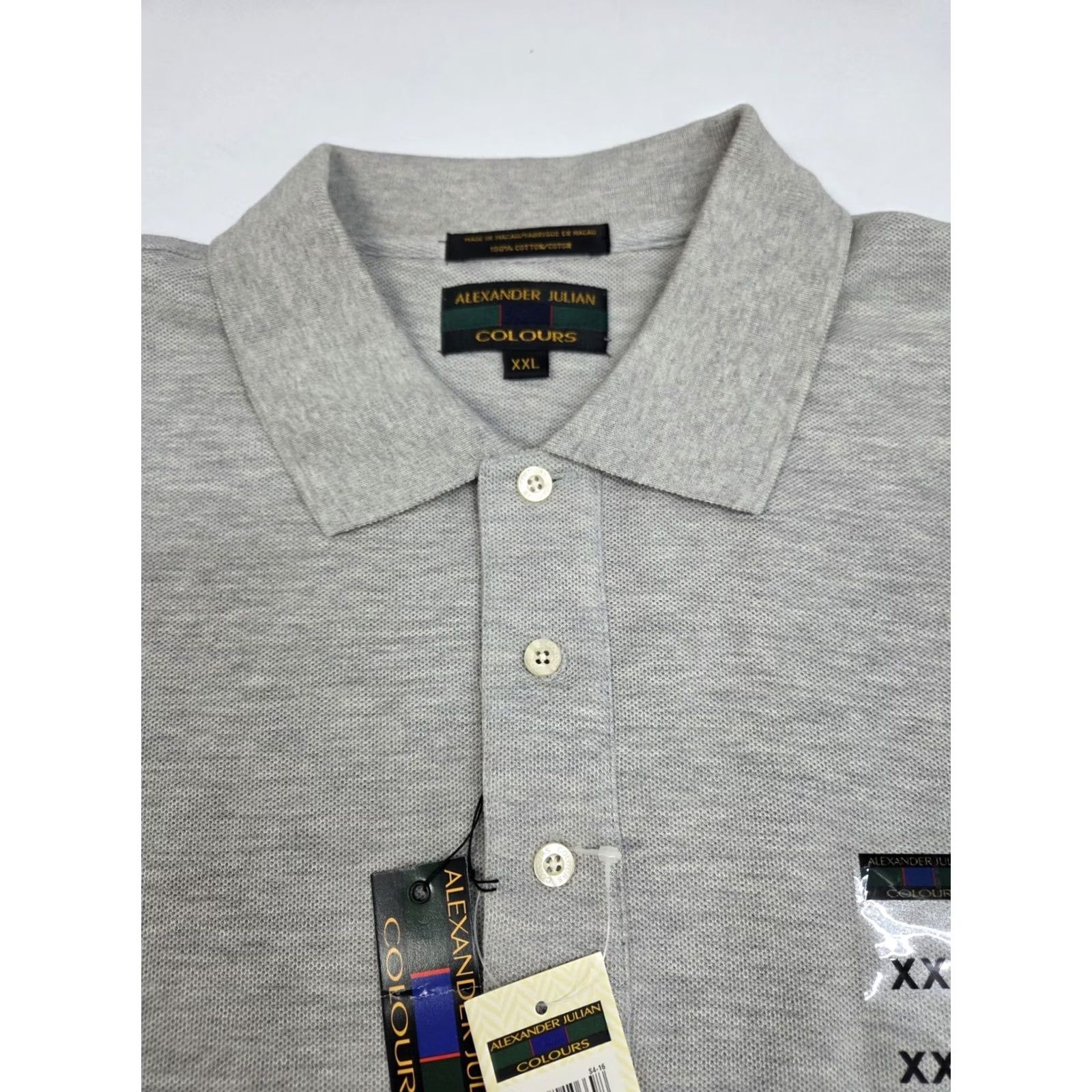 Alexander Julian VINTAGE N/A Size US XXL / EU 58 / 5 - 2 Thumbnail