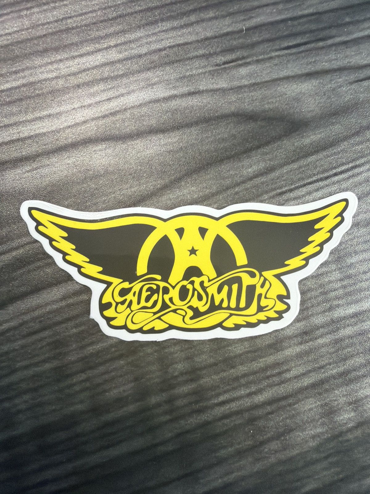 Aerosmith Aerosmith Sticker Size ONE SIZE - 1 Thumbnail