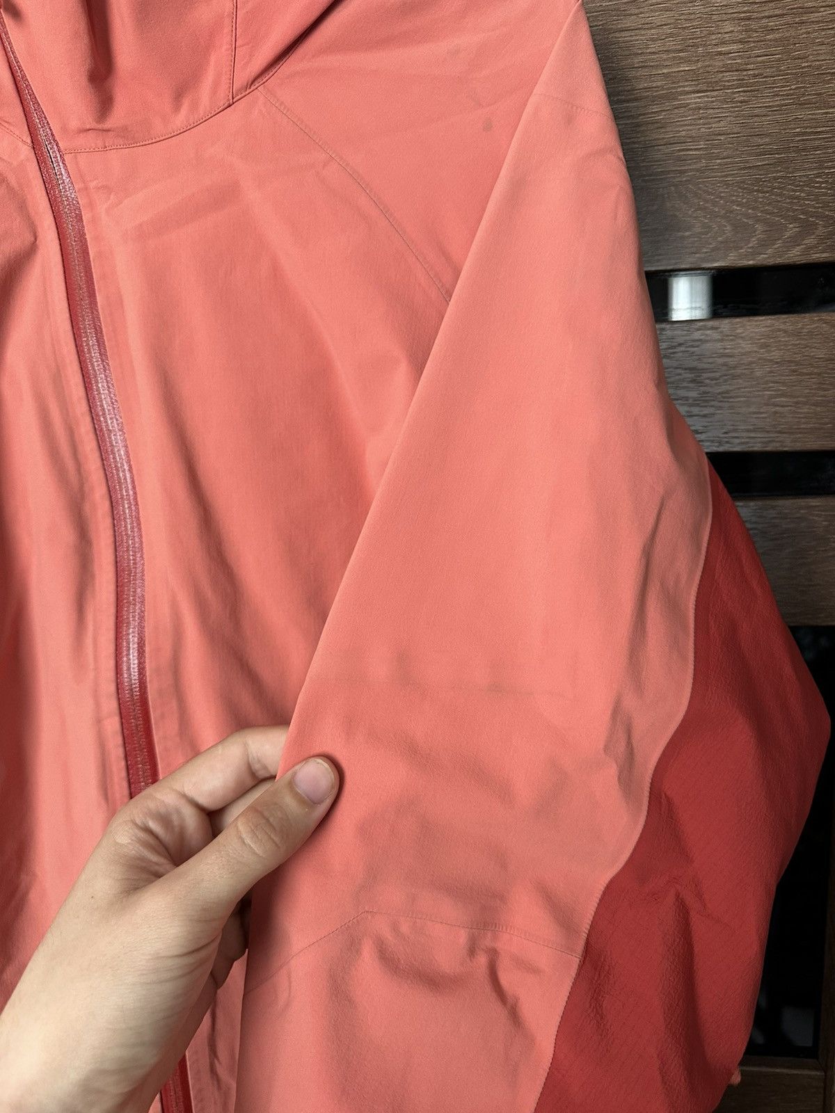Arc'teryx Arcteryx Sidewinder Vintage Gore Tex Ski Jacket Size M / US 6-8 / IT 42-44 - 19 Thumbnail
