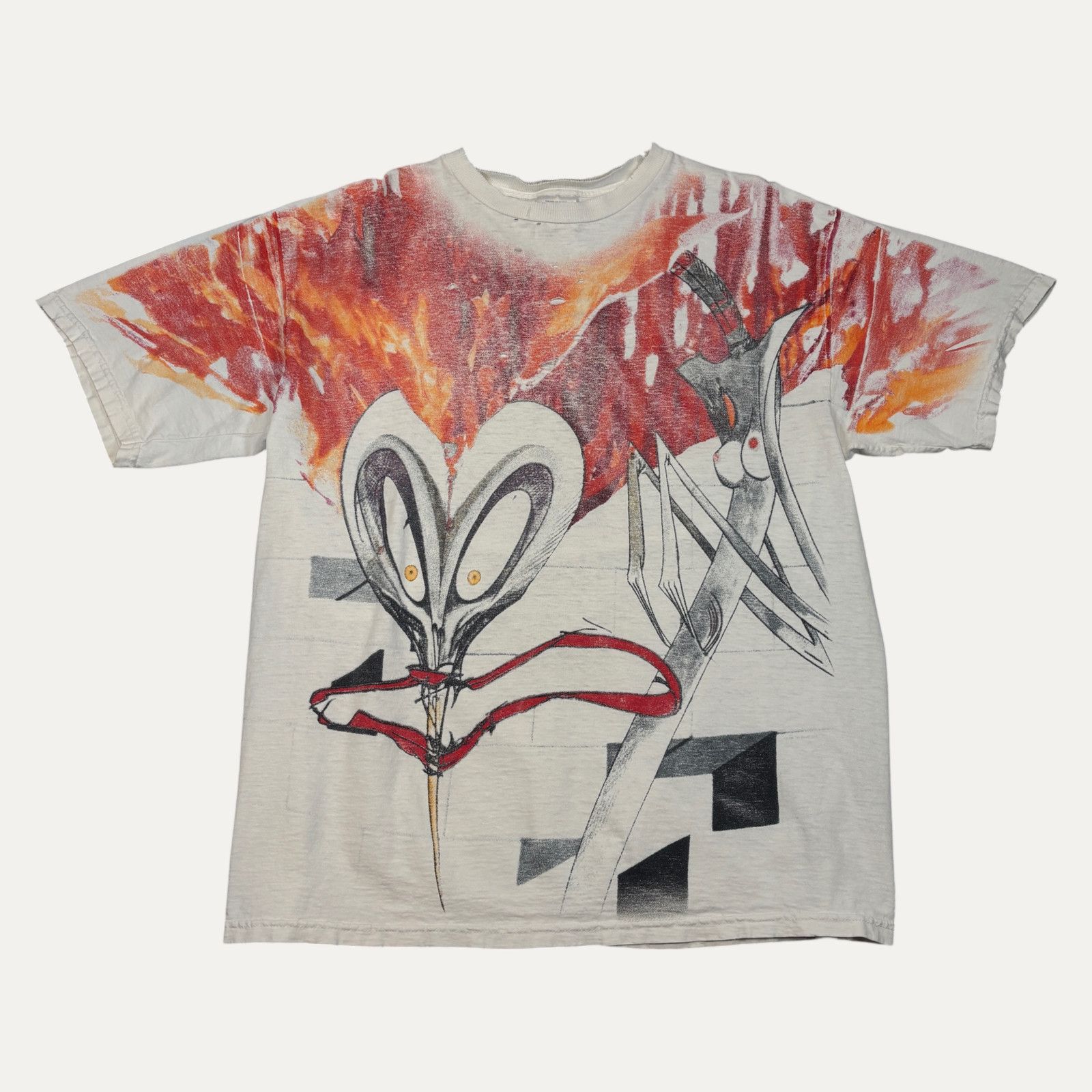 Pink Floyd The Wall 1997 | Grailed
