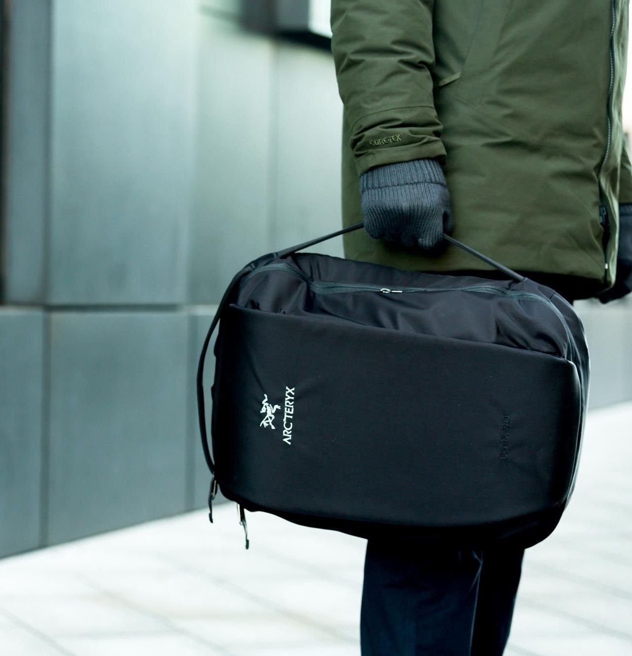 Arc'Teryx Arcteryx Blade 20 Backpack Bag | Grailed
