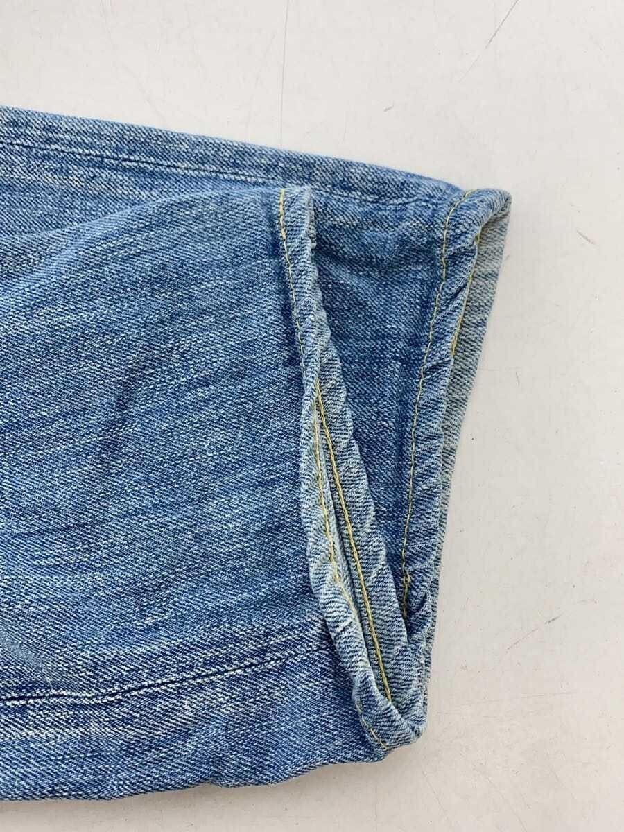 Kapital Straight Denim Size US 32 / EU 48 - 8 Thumbnail