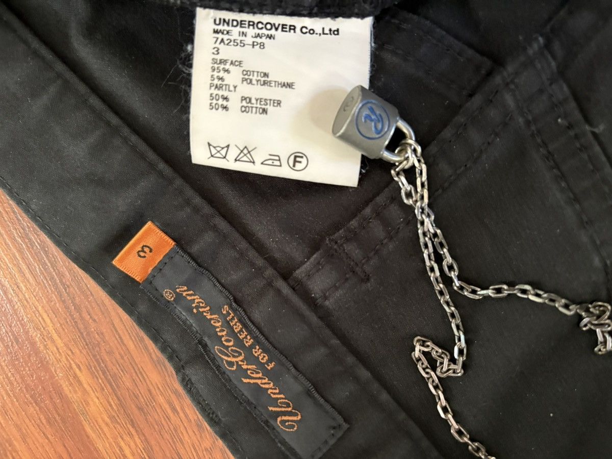 Undercover undercover denim Size US 28 / EU 44 - 3 Thumbnail