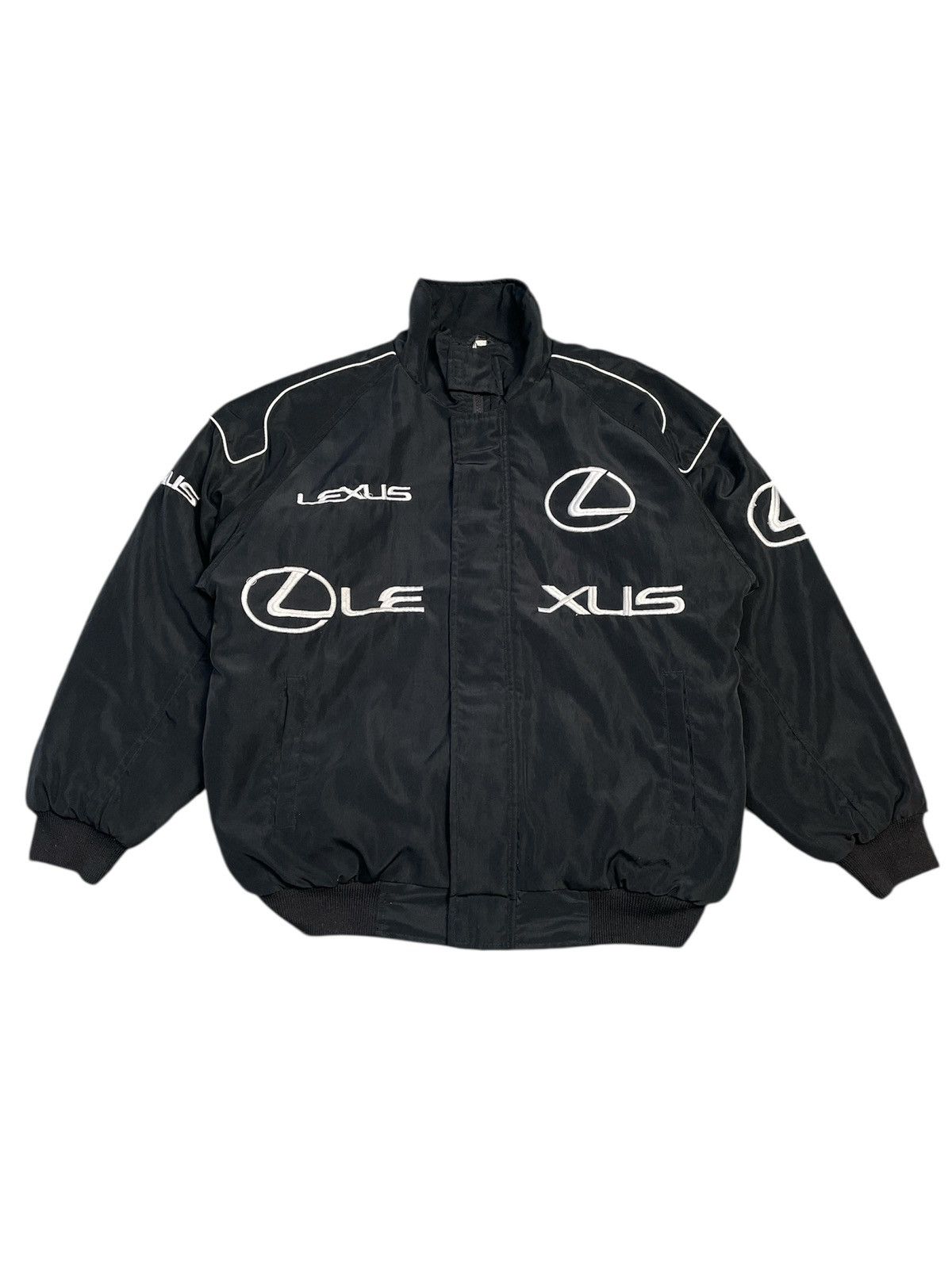 Formula 1 Vintage Lexus Racing Jacket Formula One Size US M / EU 48-50 / 2 - 1 Thumbnail