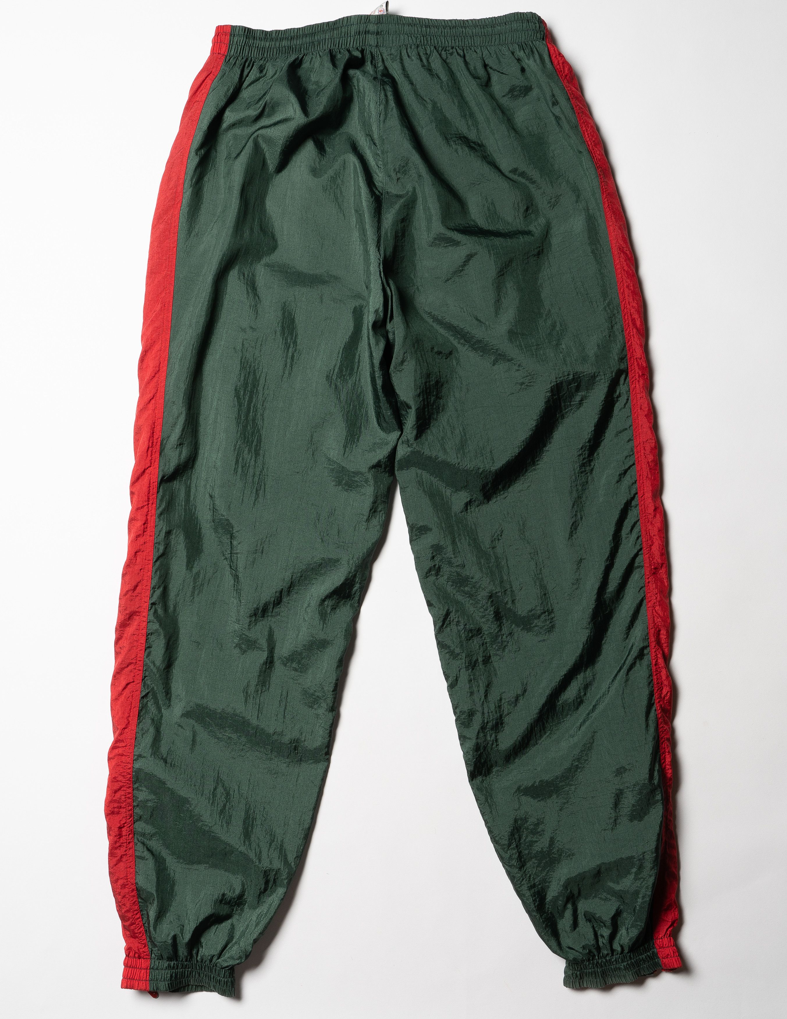 Puma 🔵PUMA Vintage 90's Track Pants Nylon Training Trousers Size US 36 / EU 52 - 11 Thumbnail