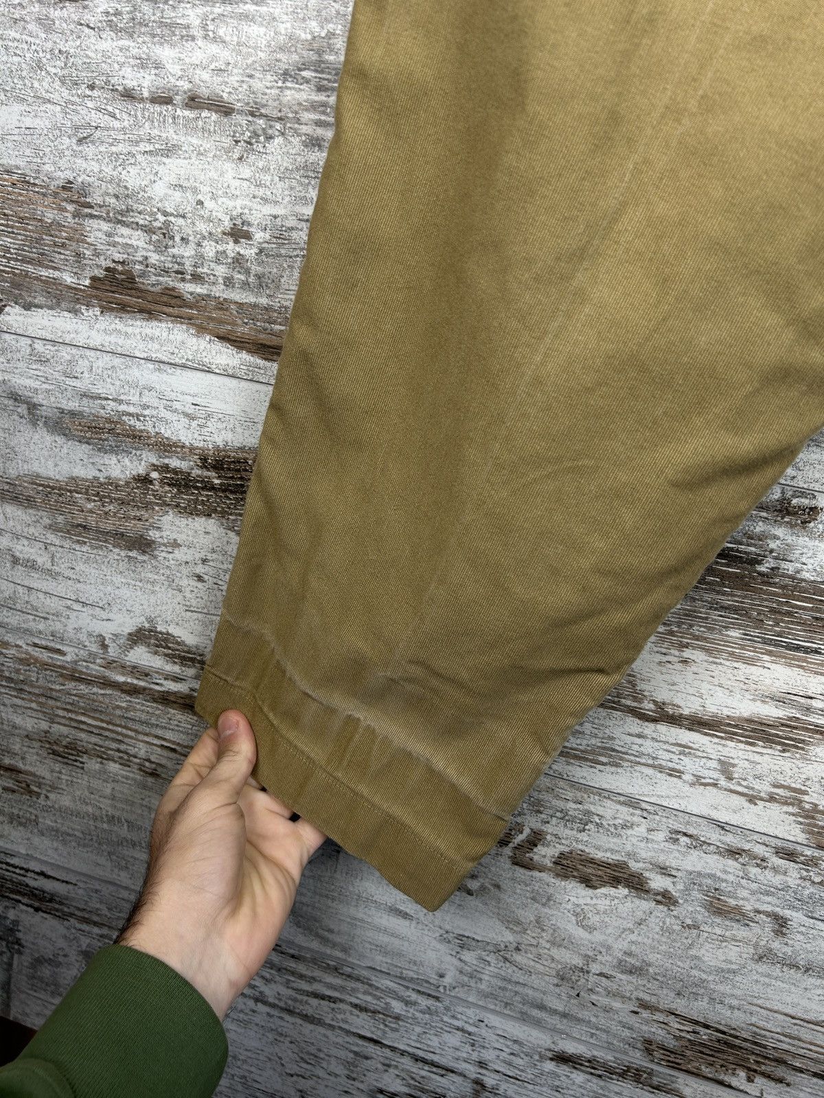 Marlboro Classics × Vintage Mens Vintage Marlboro Classics cargo pants rare y2k baggy Size US 34 / EU 50 - 17 Thumbnail
