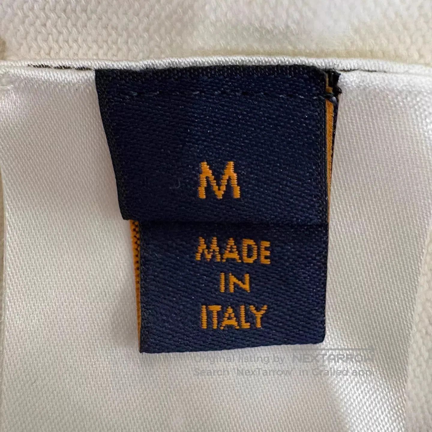 Louis Vuitton White Short. Size US M / EU 48-50 / 2 - 5 Thumbnail