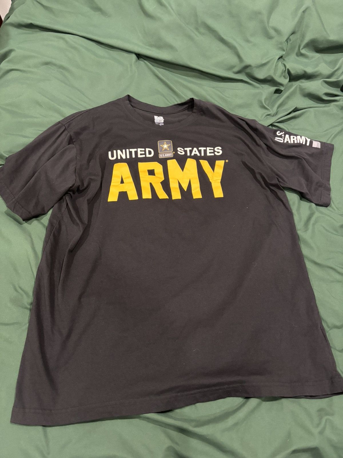 Other US Army Tshirt Size US XXL / EU 58 / 5 - 2 Thumbnail