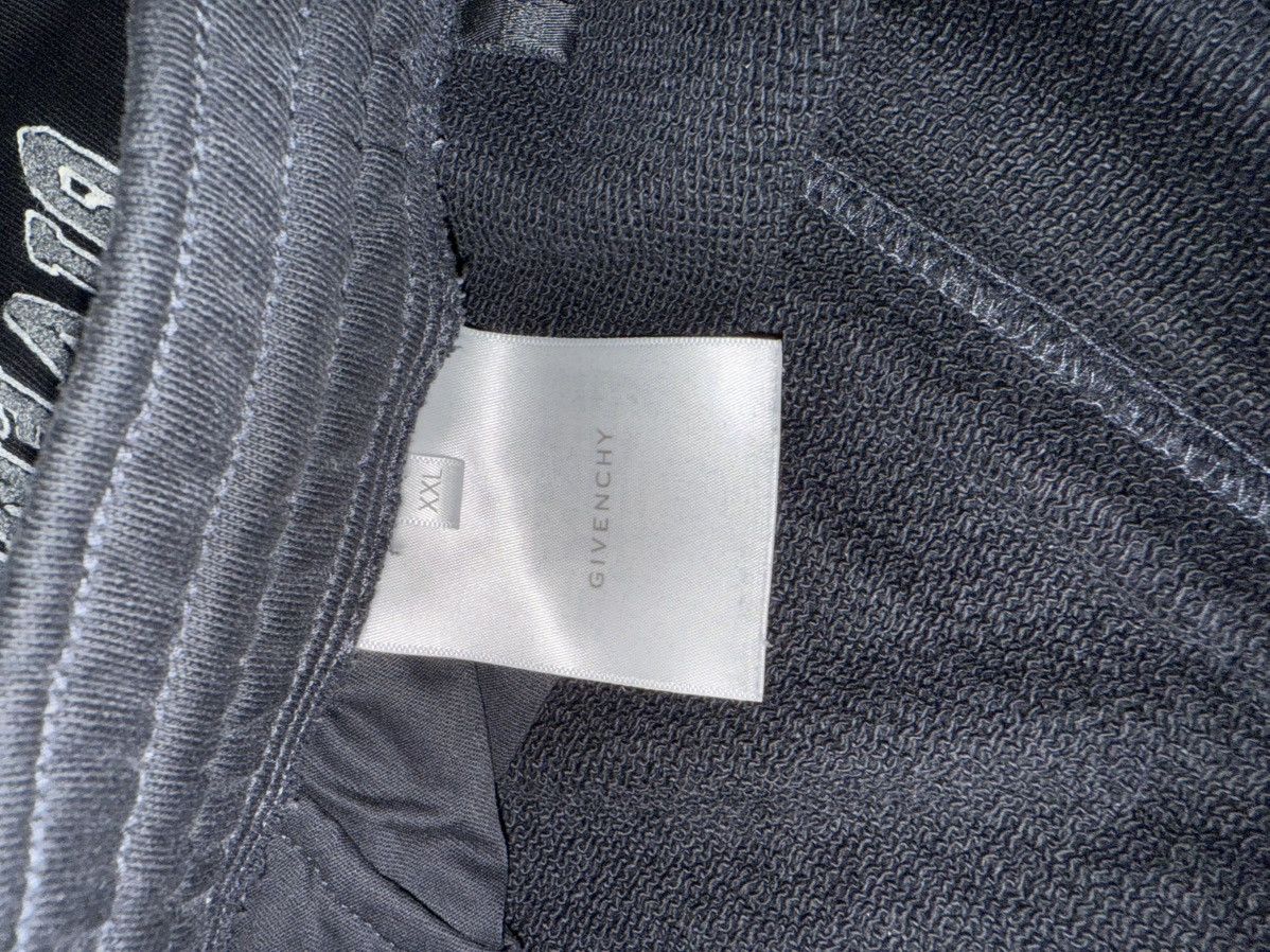Givenchy Givenchy College Logo Sweatpants Size US 36 / EU 52 - 4 Thumbnail