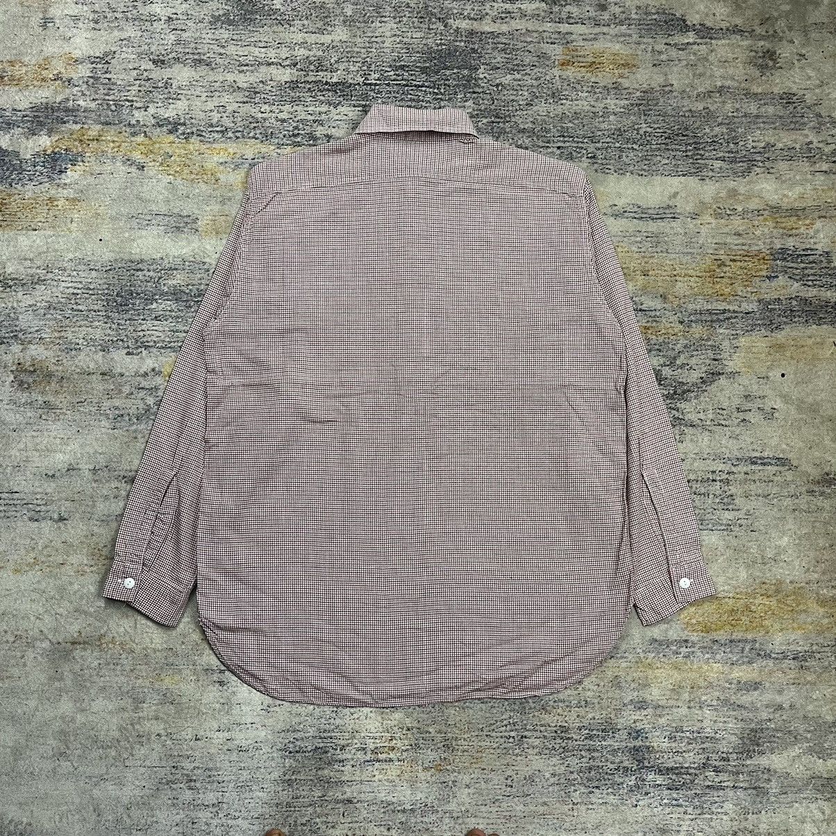 Sugar Cane Vintage Sugar Cane Toyo enterprise half button shirt Size US M / EU 48-50 / 2 - 2 Thumbnail