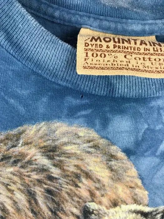 The Mountain the mountain animal T-shirt bear Canada size Medium Size US M / EU 48-50 / 2 - 4 Thumbnail
