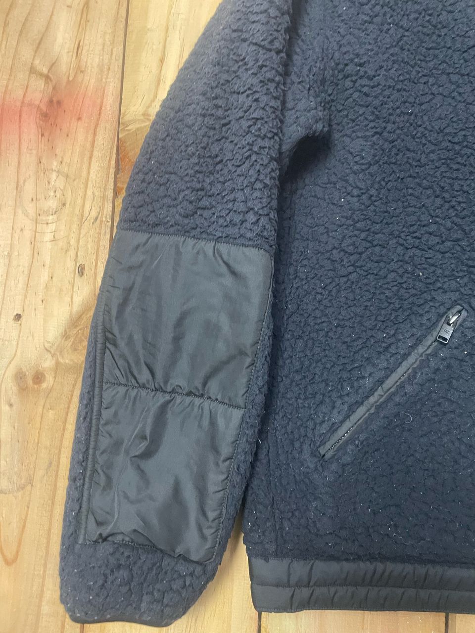 Jun Takahashi × Undercover × Uniqlo Uniqlo x Undercover by Jun Takahashi Fleece Jacket Size US M / EU 48-50 / 2 - 18 Thumbnail
