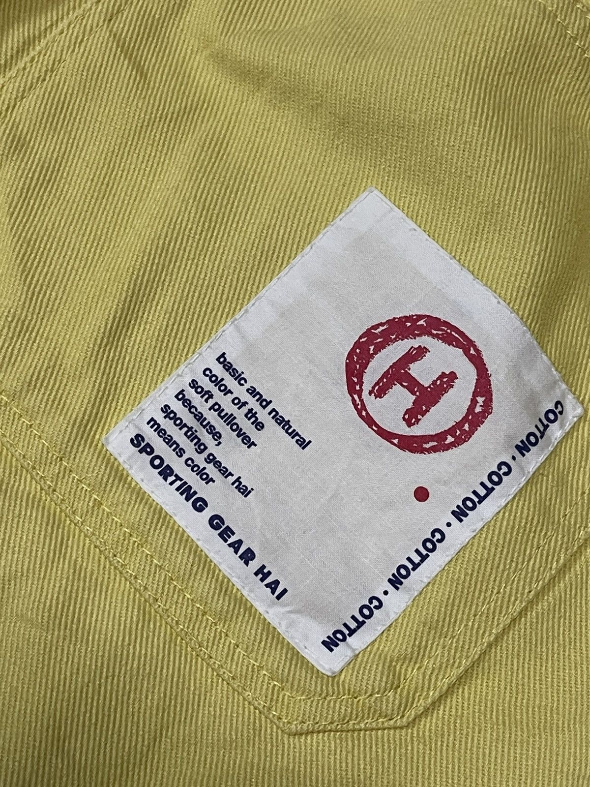 Issey Miyake Vintage Hai Sporting Gear By Issey Miyake Pants Size US 30 / EU 46 - 3 Thumbnail