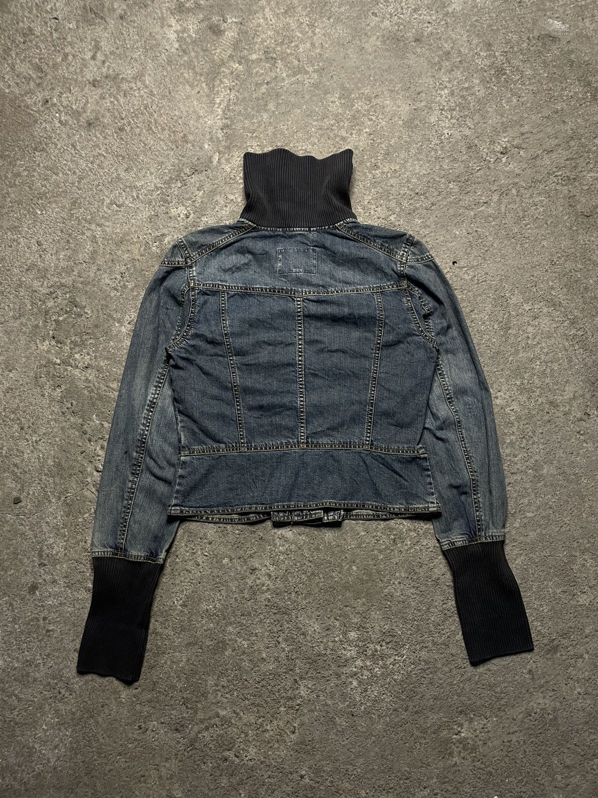 Le Grande Bleu (L.G.B.) 2000’s Big Rock Canon - Vkei Style Jacket Size US S / EU 44-46 / 1 - 10 Thumbnail