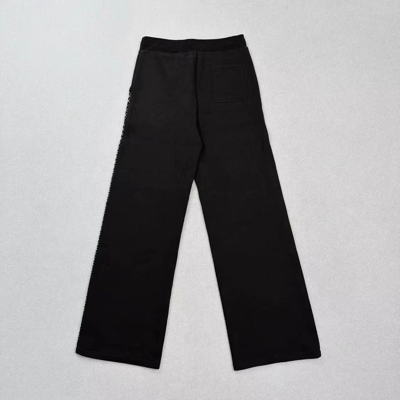 Louis Vuitton Tyler Embroidered Logo Casual Pants Size S