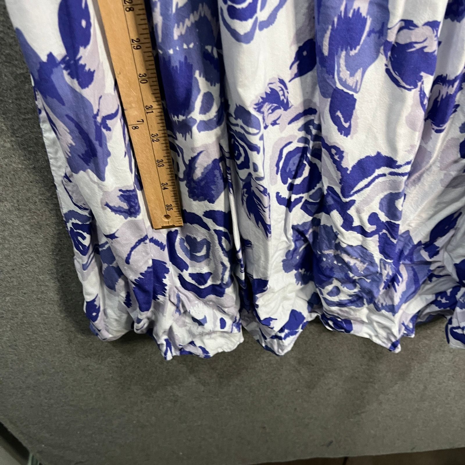 Other Destination 365 Printed Ruffle Dress With Size XXS / US 00 / IT 34 - 8 Thumbnail
