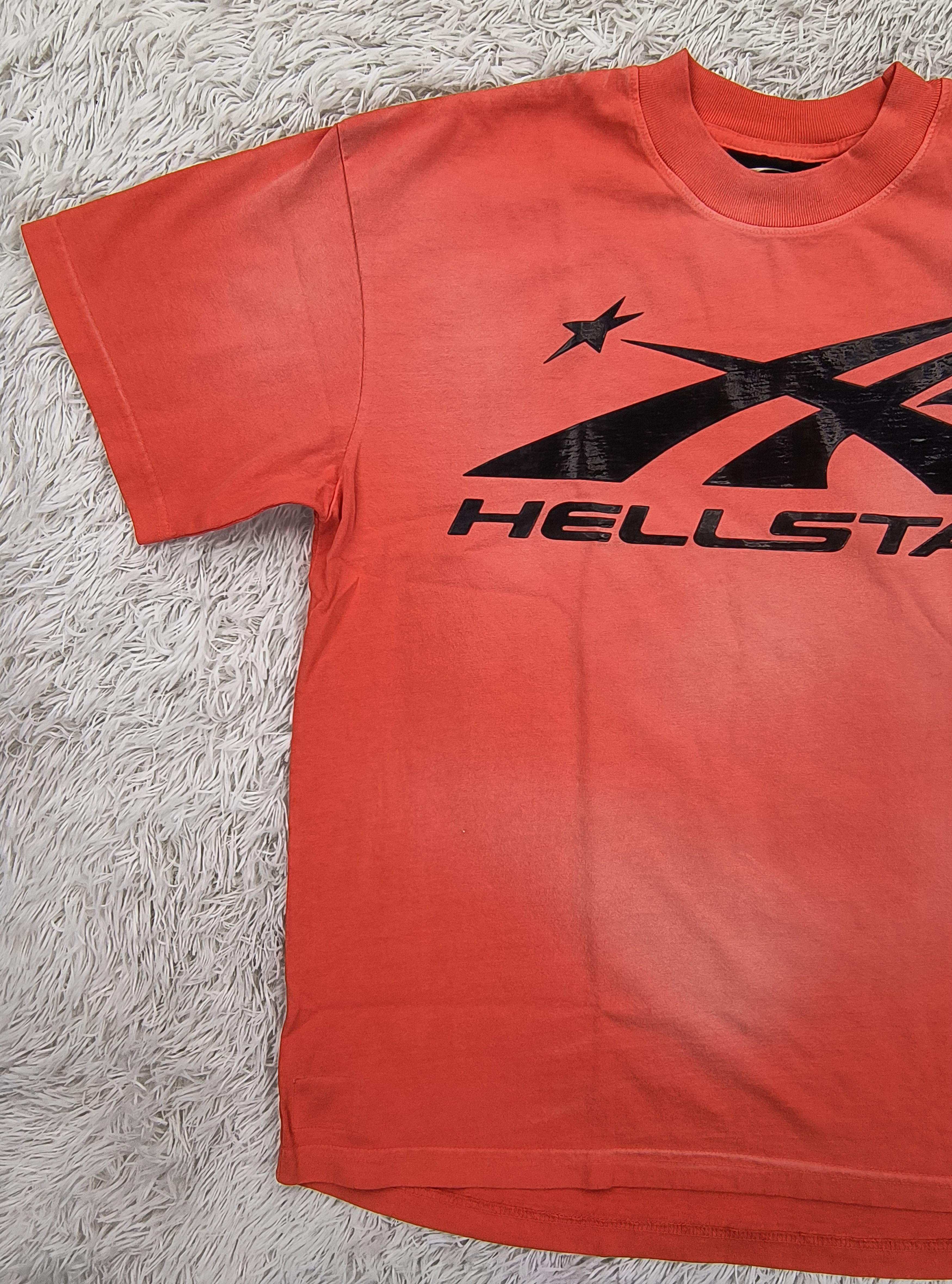 HELLSTAR DS Hellstar sports logo tee Size US L / EU 52-54 / 3 - 4 Thumbnail