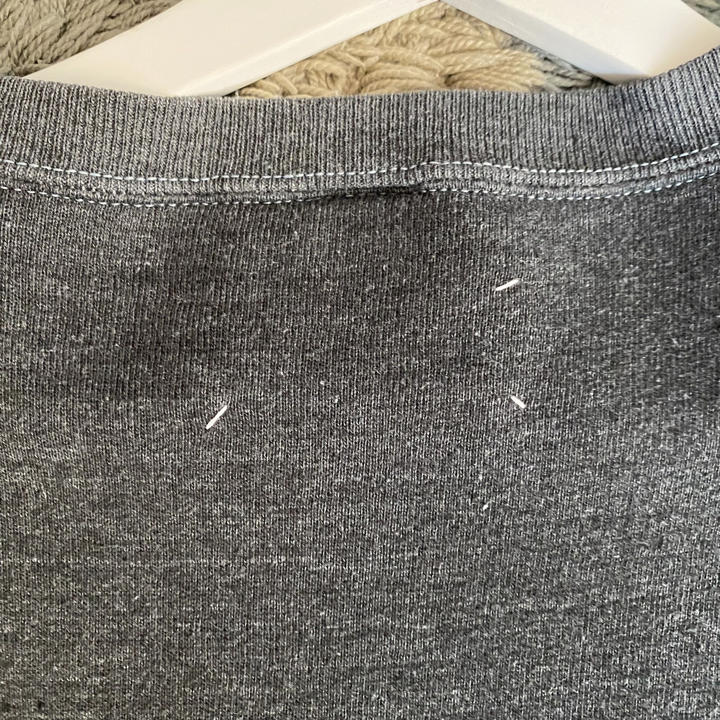 Maison Margiela Maison Margiela Concordia Nebraska Sweater Size US L / EU 52-54 / 3 - 5 Thumbnail