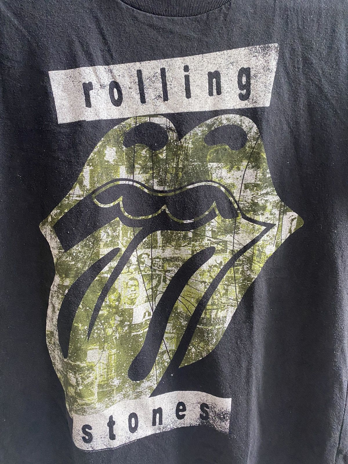 Band Tees ROLLING STONES BAND TSHIRT Size US S / EU 44-46 / 1 - 2 Thumbnail