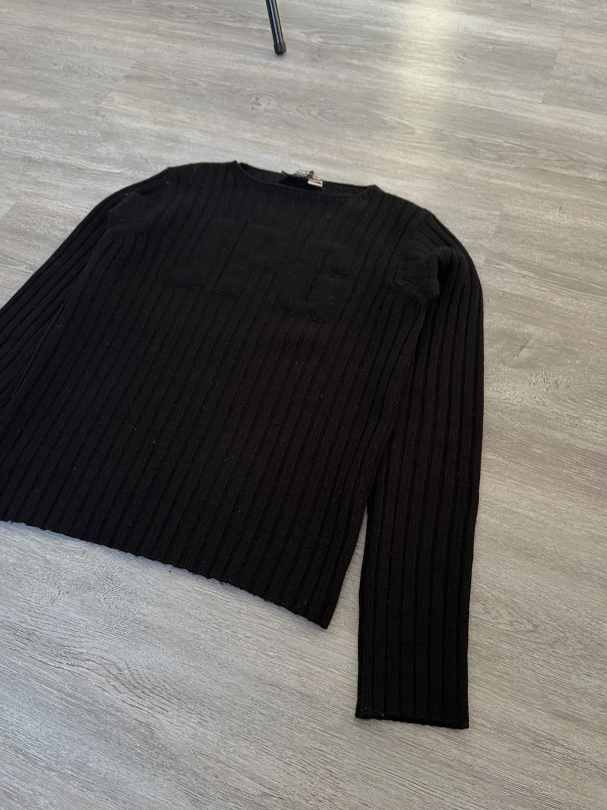 Designer × Jean Paul Gaultier Jean Paul Gaultier skull sweather JPG’jeans Size S / US 4 / IT 40 - 3 Thumbnail