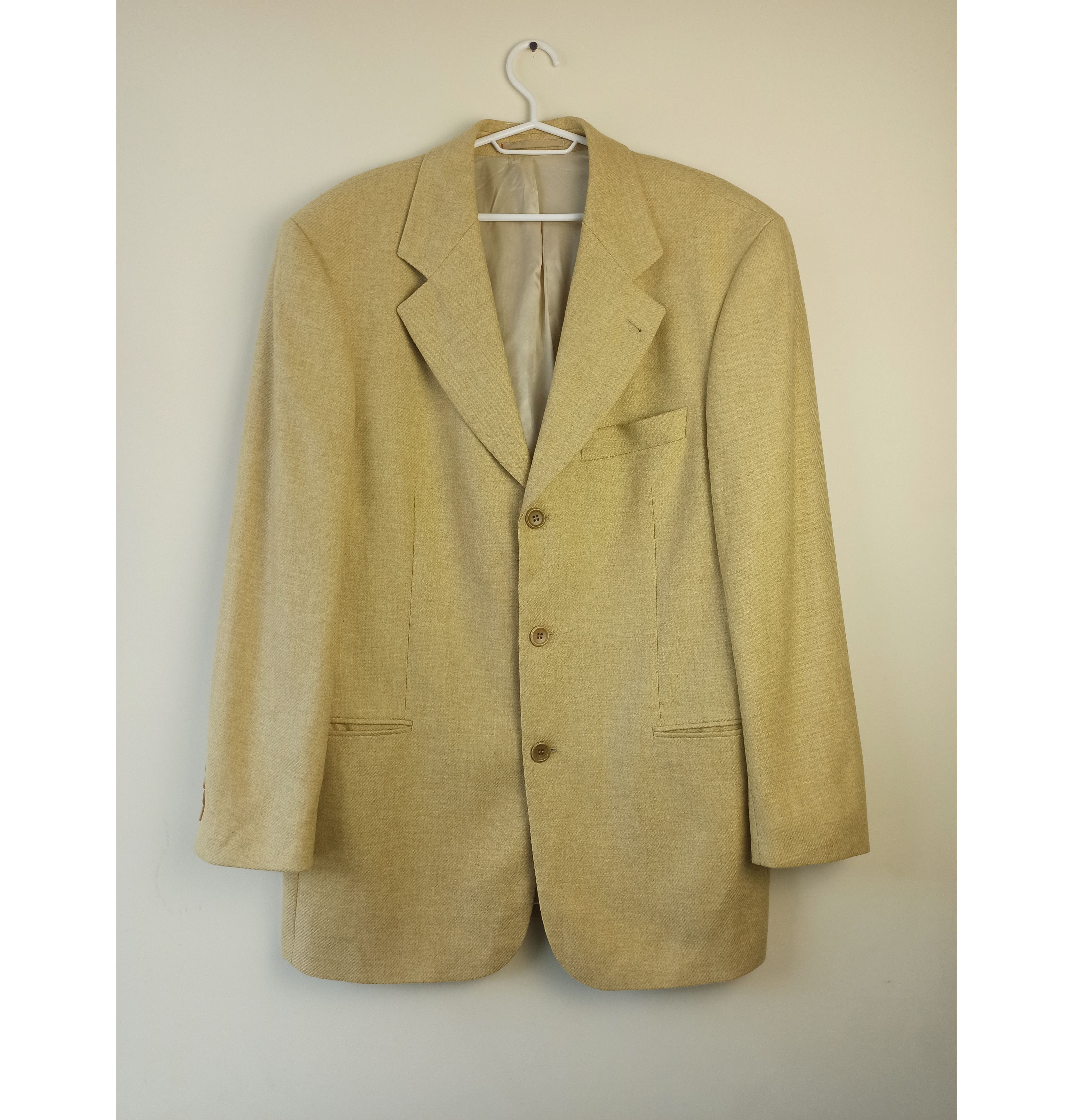 Hugo Boss Hugo Boss Loro Piana Wool Cashmere Blazer | Grailed