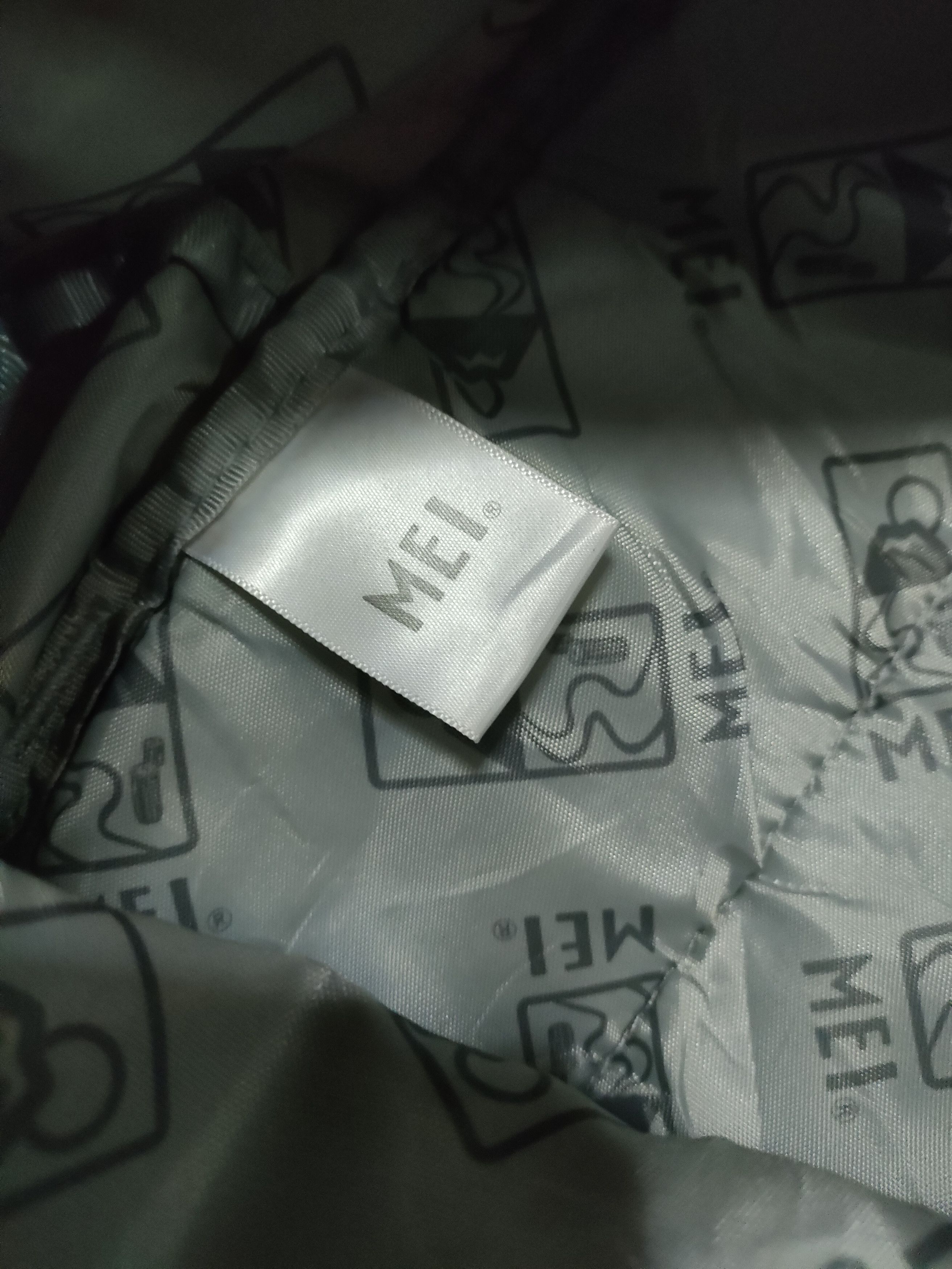 Japanese Brand Mei Backpack Size ONE SIZE - 4 Thumbnail