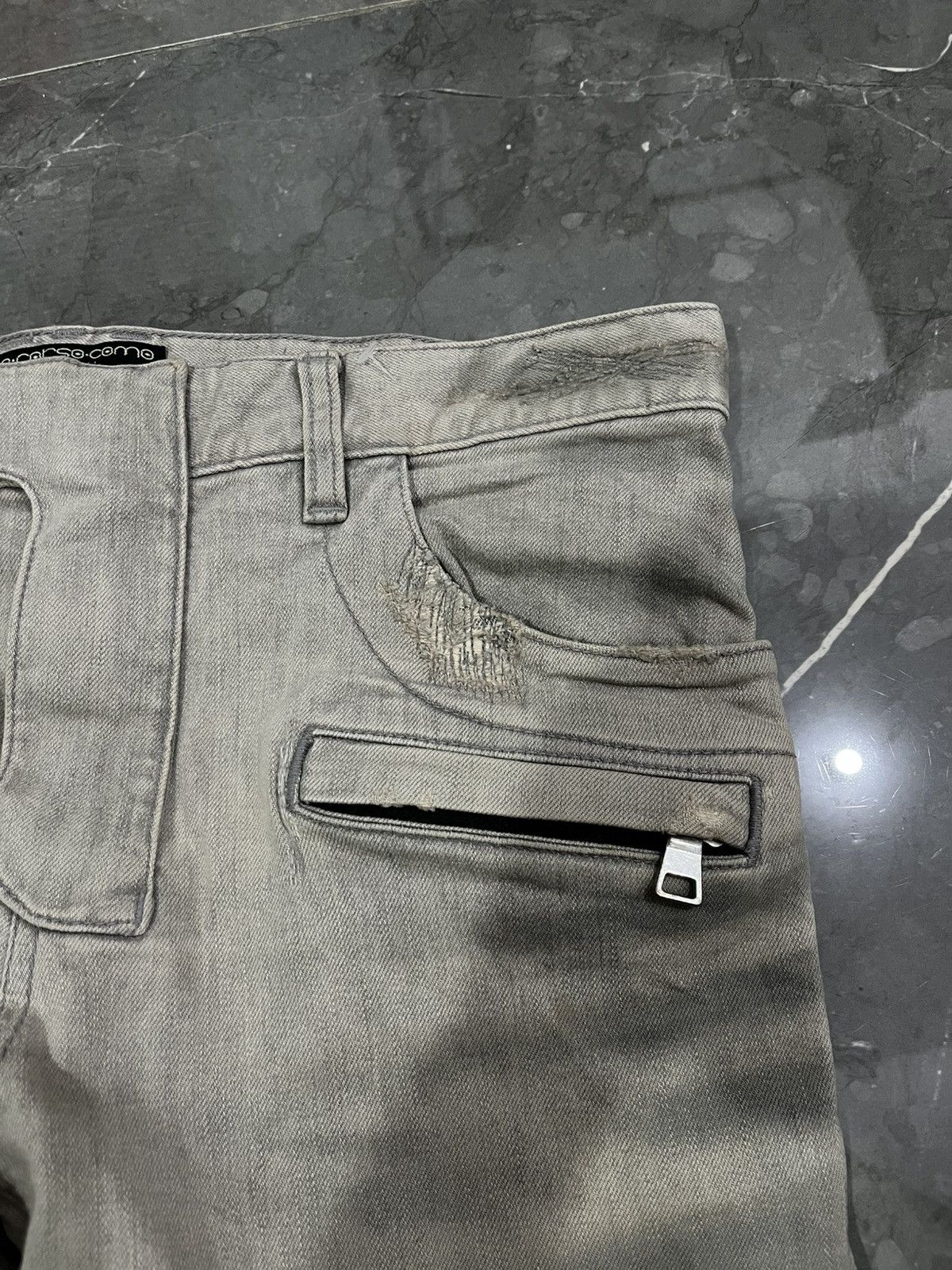 Balmain BALMAIN CHRISTOPHE DECARNIN Size US 30 / EU 46 - 7 Thumbnail