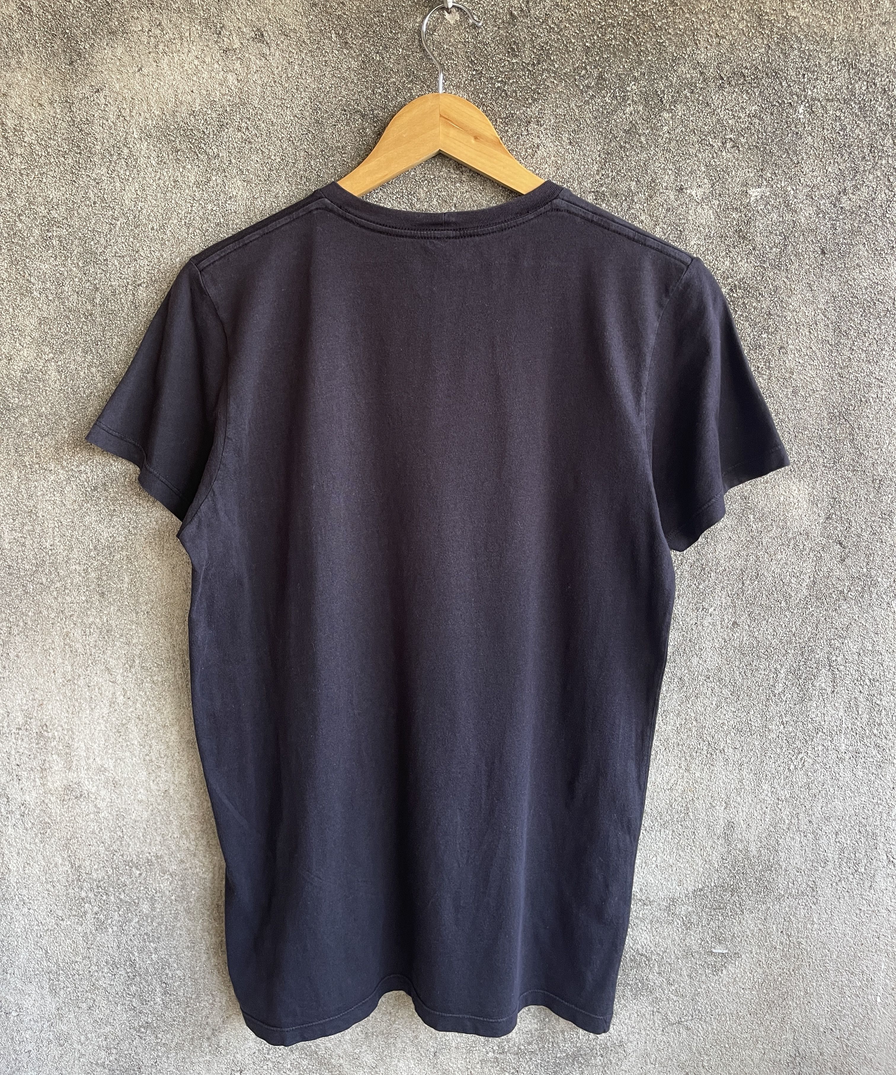 True Religion Vintage🔥True Religion🔥Big Logo Skull Crew Neck Thrashed Tee Size US S / EU 44-46 / 1 - 10 Thumbnail