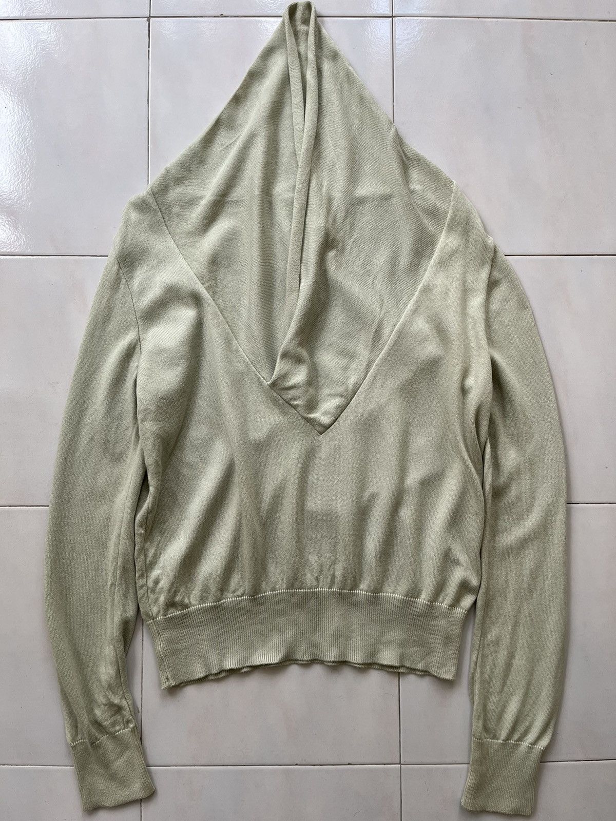 Stephan Schneider Stephan Schneider Shawl Collar Pullover Size M / US 6-8 / IT 42-44 - 6 Thumbnail