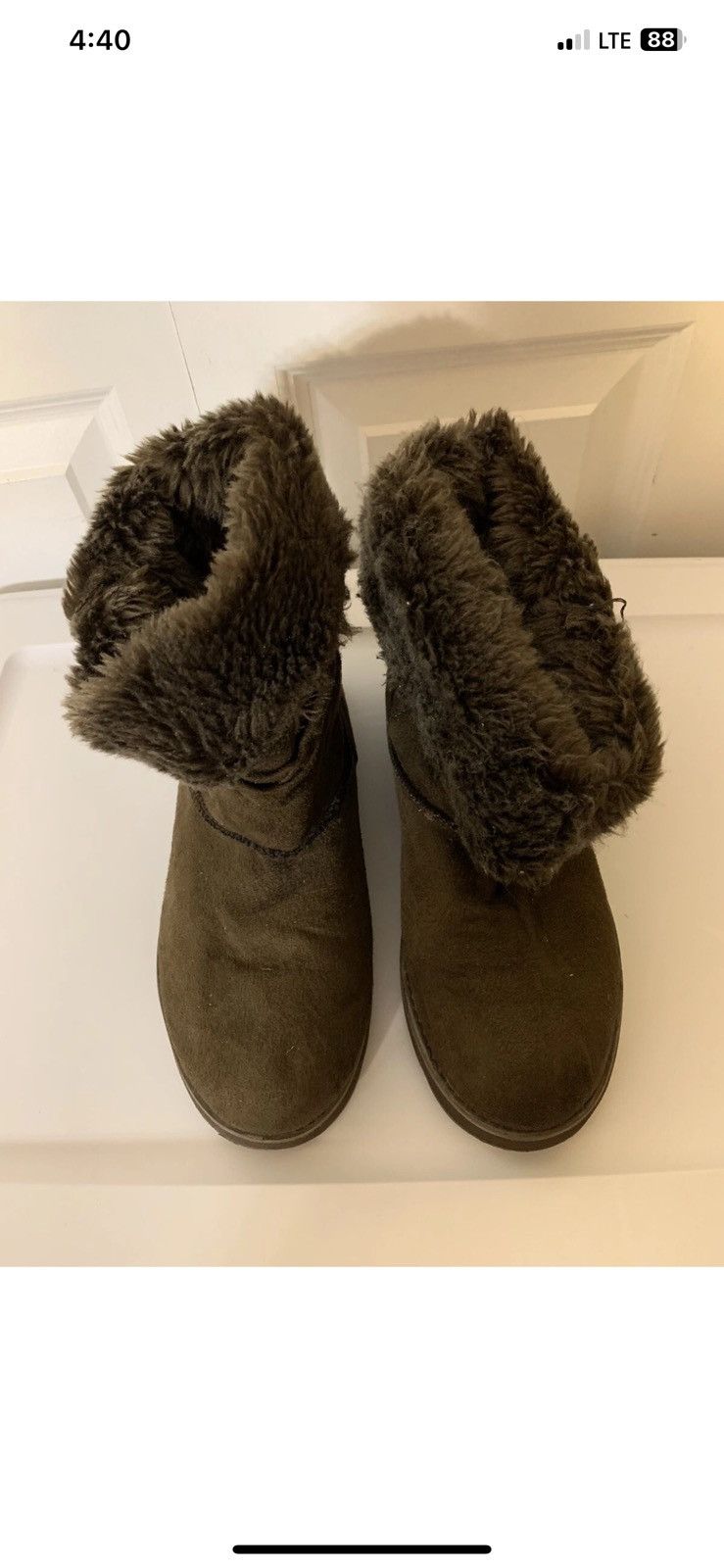 SKECHERS Skechers womens sz 9 Australia boots brown Size US 9 / IT 39 - 3 Thumbnail