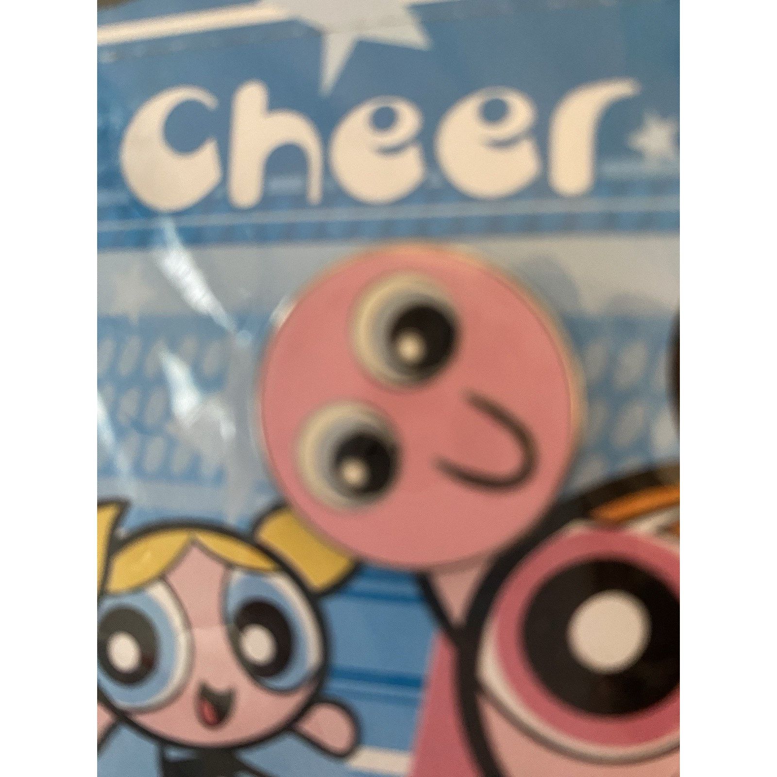 Warner Bros Powerpuff Cheer up Pinups New Size S / US 4 / IT 40 - 3 Thumbnail