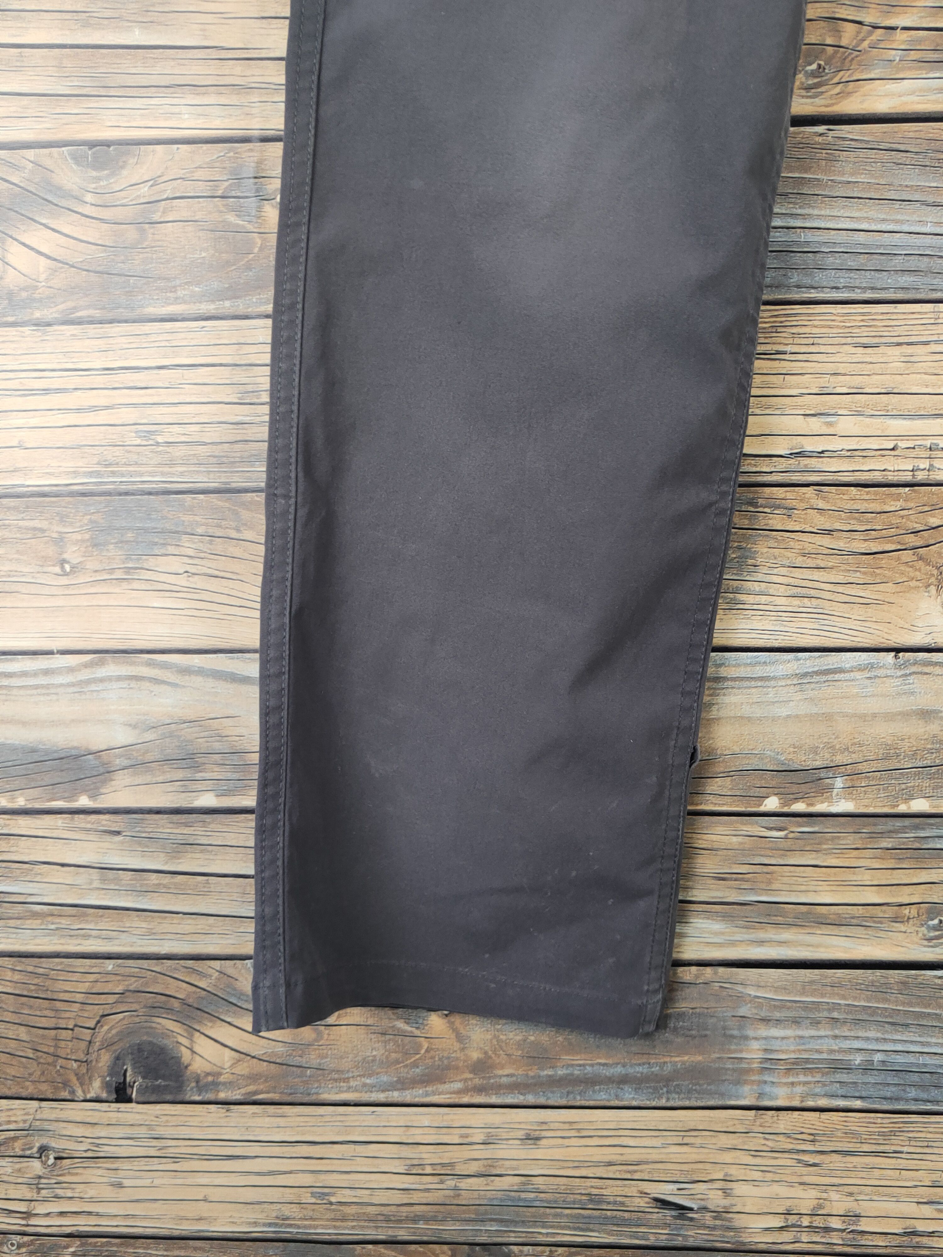 The North Face DL The North Face Gray Multipocket Cargo Pants #1505 Size US 28 / EU 44 - 6 Thumbnail