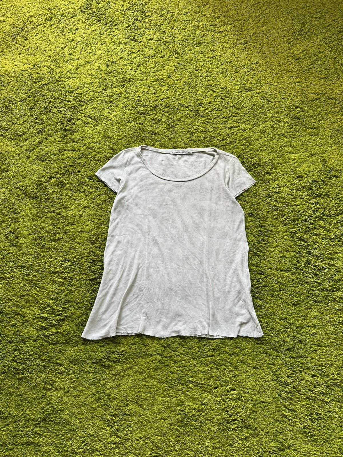 Transit × Transit Uomo Transit par-such avant garde minimalist t-shirt Size S / US 4 / IT 40 - 1 Thumbnail