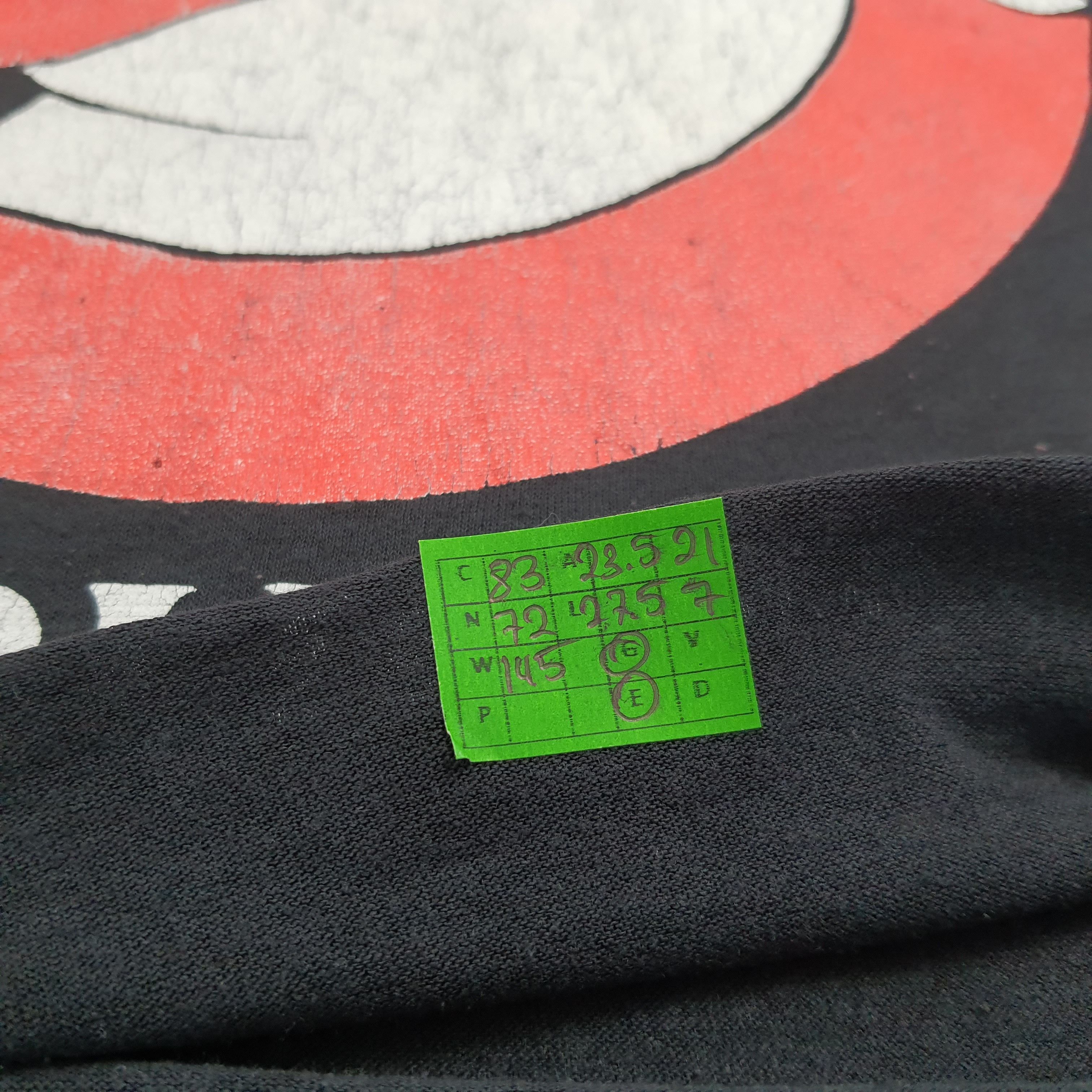 Universal Studios 90's Ghostbusters The Universal Studios Tshirt Size US XL / EU 56 / 4 - 7 Thumbnail