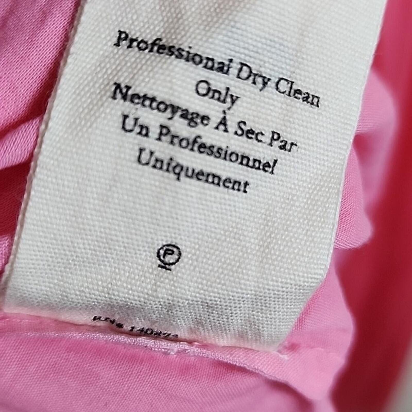 Other $595 LoveShackFancy Pink Ombre Size 0 Dress Size XS / US 0-2 / IT 36-38 - 4 Thumbnail