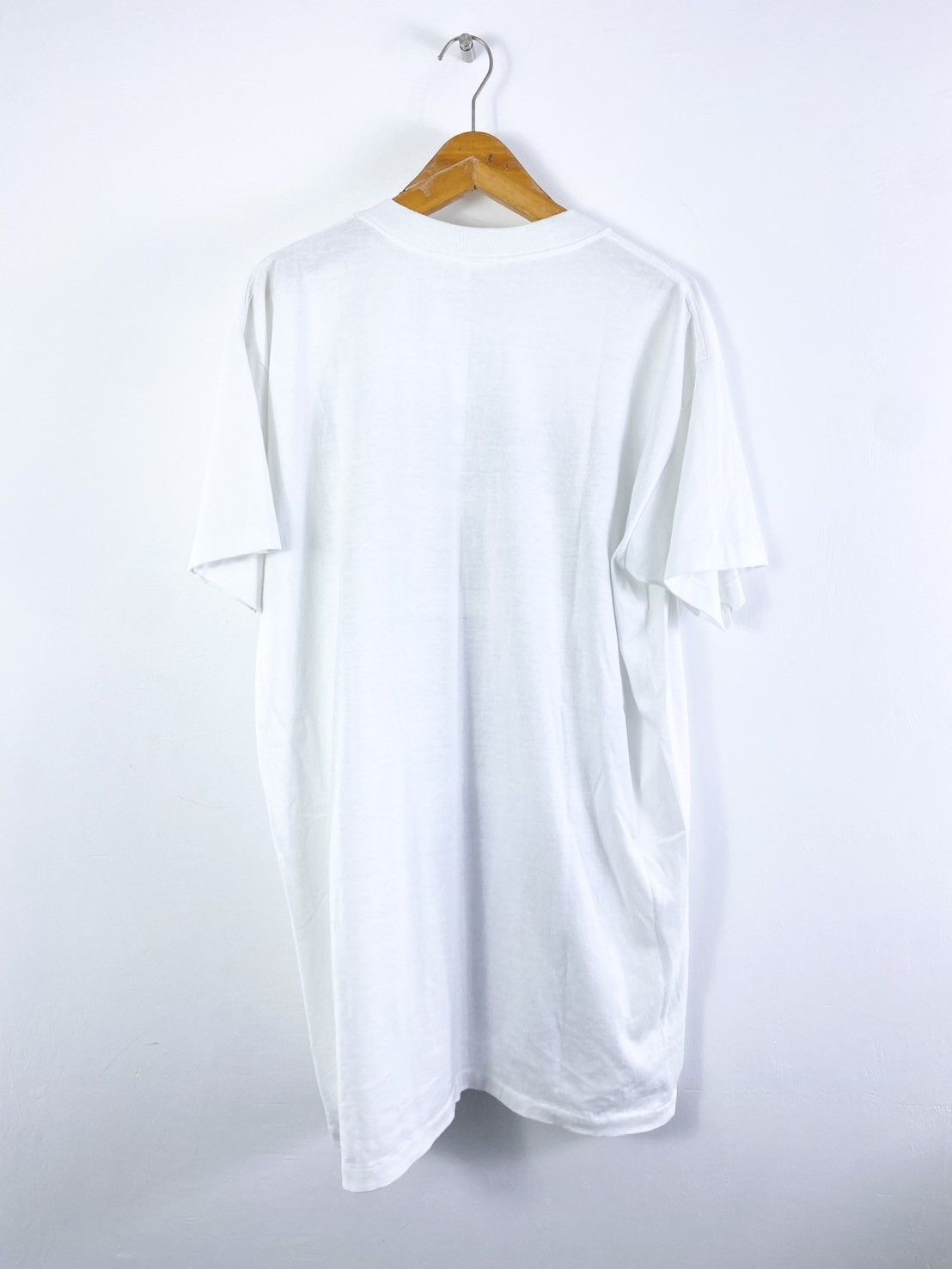 Vintage Rare Vintage 80s Someone to Watch Over Me Movie Tee Size US XL / EU 56 / 4 - 6 Thumbnail