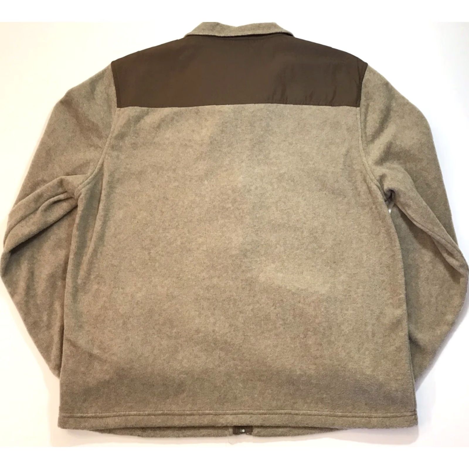 Starter VINTAGE Starter Jacket L Brown Fleece Track Zip Lightweight Windbreaker Men Regular Size Size US L / EU 52-54 / 3 - 2 Thumbnail