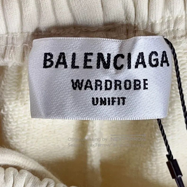 Balenciaga Balenciaga size M Wave Sweatpants Size US 27 - 4 Thumbnail
