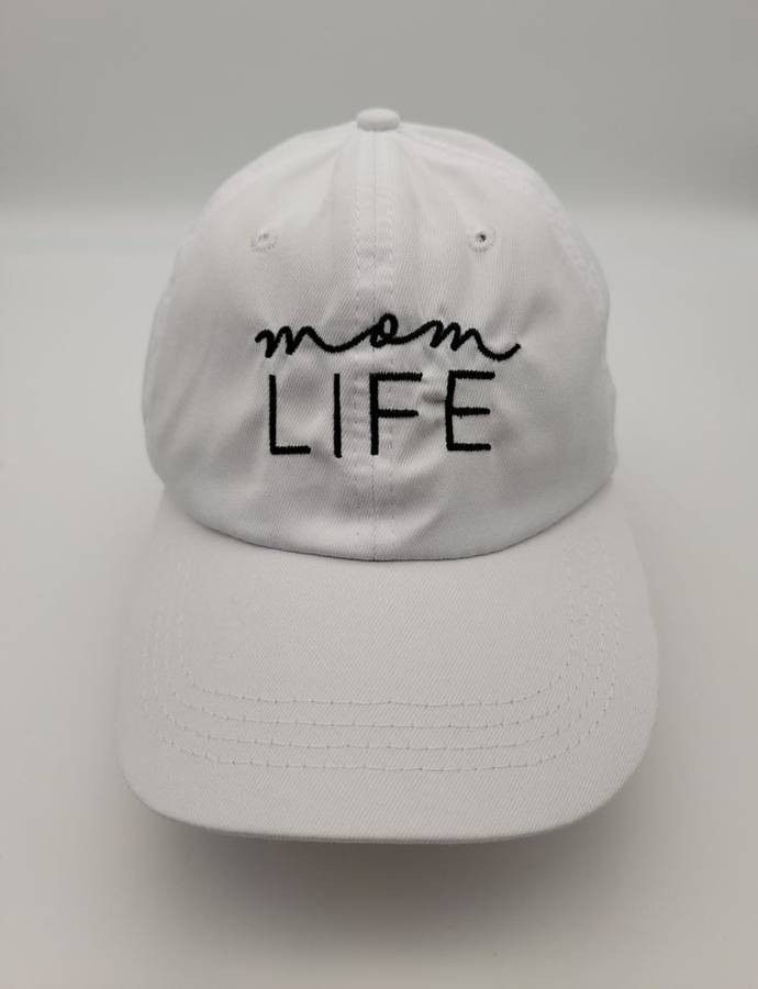 Vintage Hat Mom Life Size ONE SIZE - 5 Thumbnail