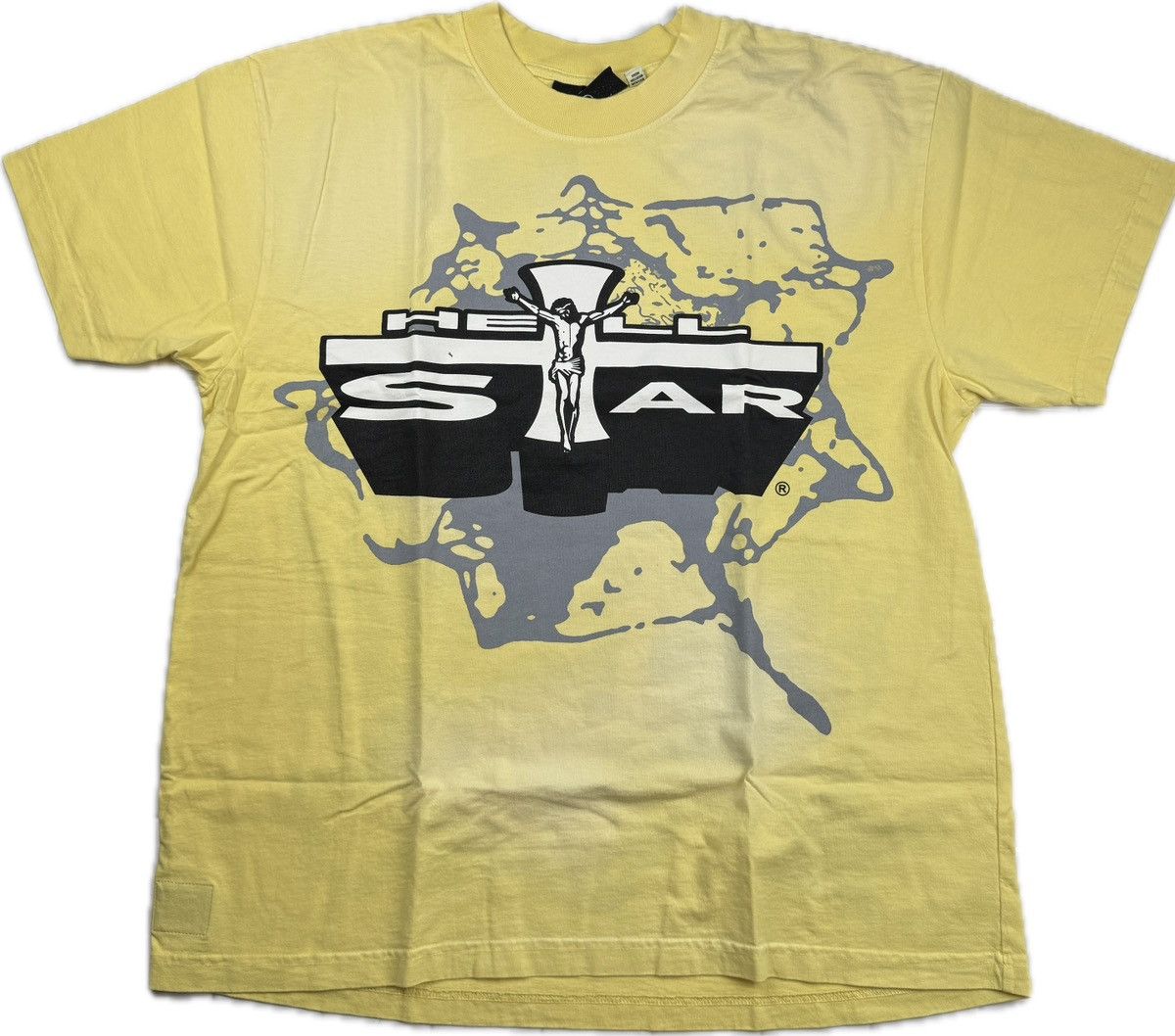 Hellstar Jesus T-shirt