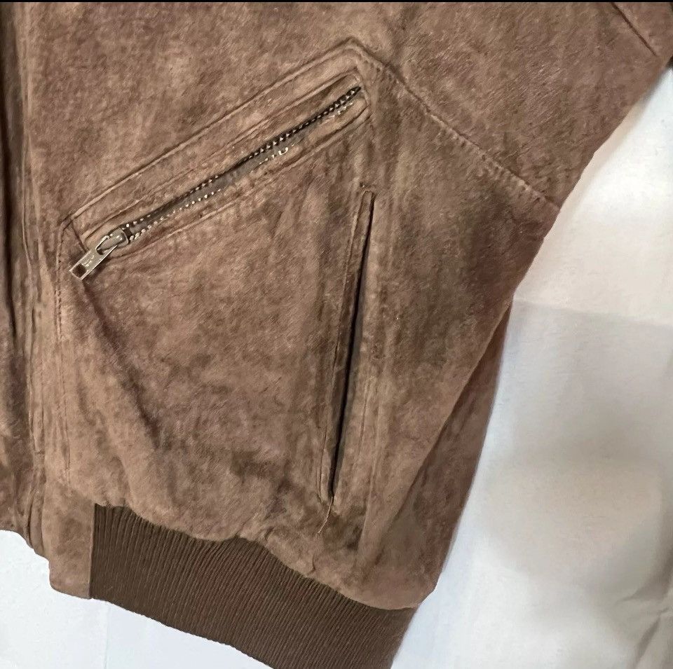 Other × Vintage Peter england leather jacket vintage Size US XL / EU 56 / 4 - 8 Thumbnail