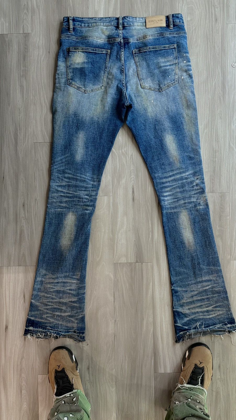 Valabasas Valabasas stacked pants Size US 36 / EU 52 - 3 Thumbnail
