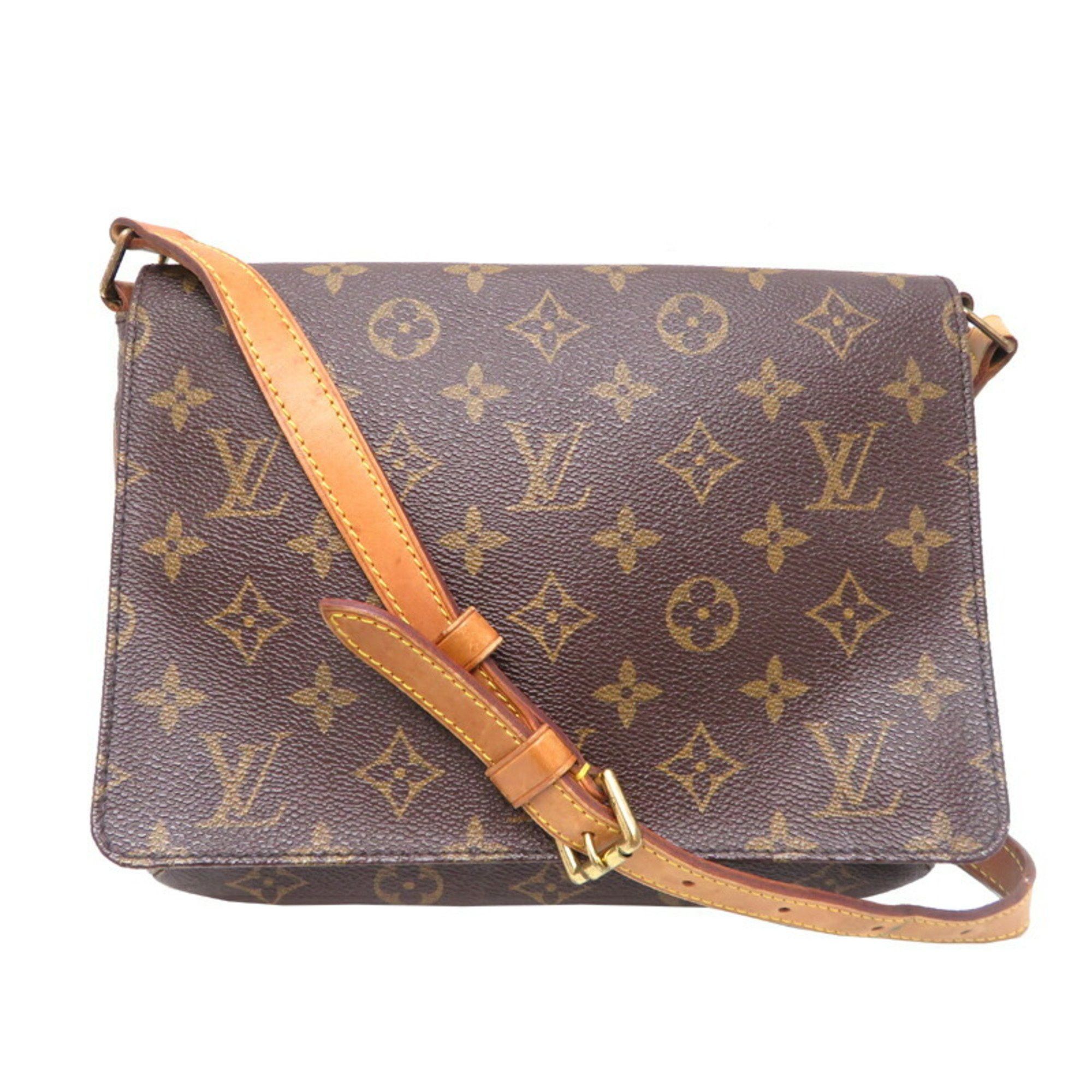 Louis Vuitton Louis Vuitton Musette Tango shoulder Size ONE SIZE - 1 Thumbnail