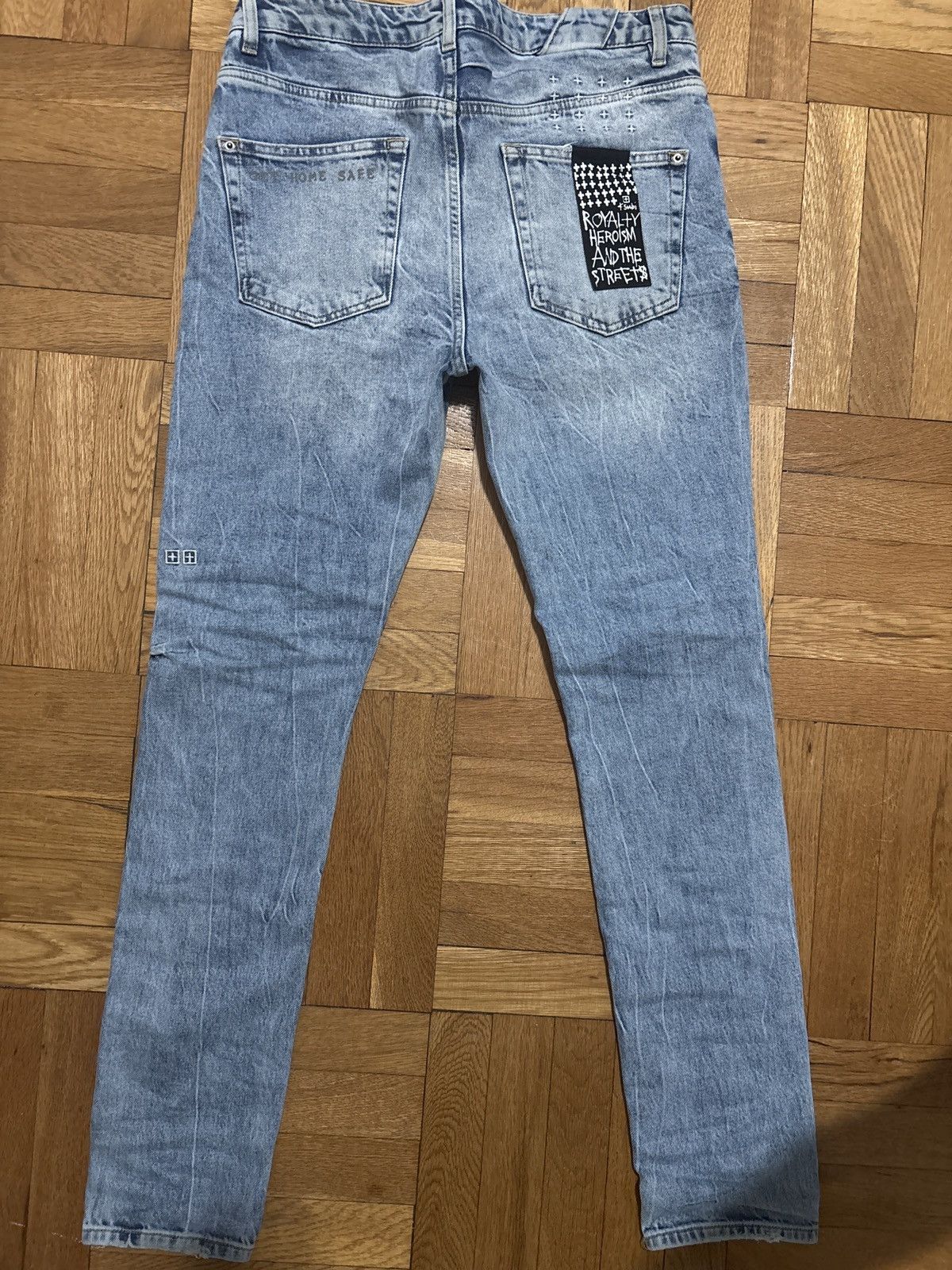 Ksubi Ksubi Jeans Size US 32 / EU 48 - 2 Thumbnail