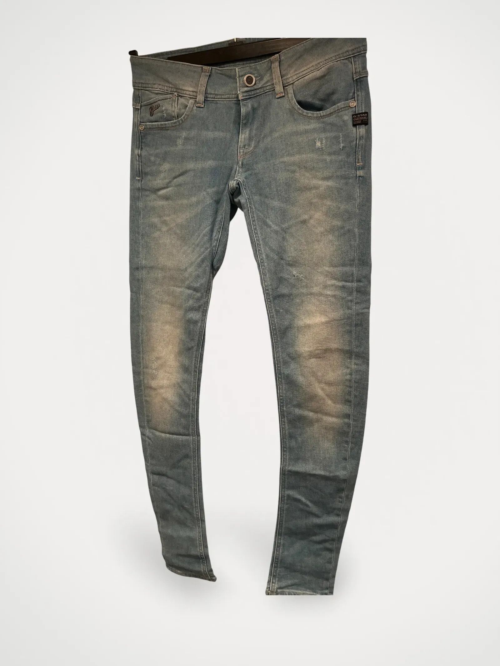 G-Star G STAR RAW Lynn skinny Jeans Size 29" - 1 Thumbnail