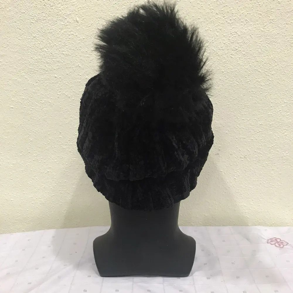 Japanese Brand Niko And … Bobble Beanie Hat Size ONE SIZE - 4 Thumbnail