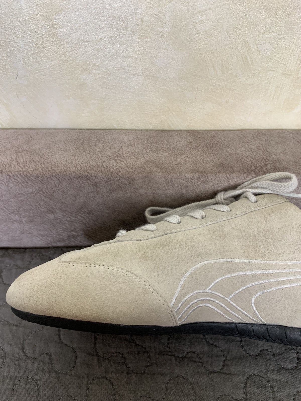 Puma Vintage Puma Speed Cat Sneakers Size 38.5 Size US 8 / IT 38 - 19 Thumbnail